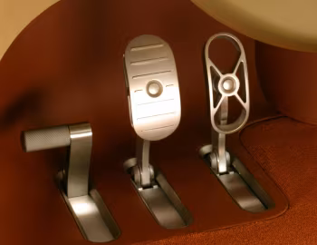 Interior Renault Wind Concept '03.2004