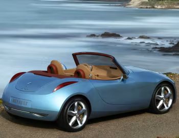 Renault Wind Concept '03.2004