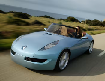 Renault Wind Concept '03.2004