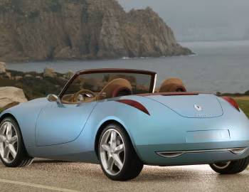 Renault Wind Concept '03.2004
