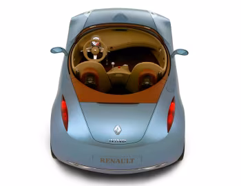 Renault Wind Concept '03.2004