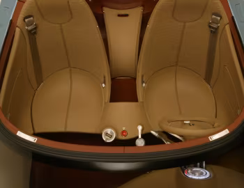 Interior Renault Wind Concept '03.2004