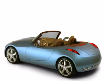 Renault Wind Concept '03.2004