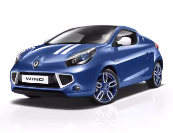 Renault Wind Gordini [Worldwide] '2011–12
