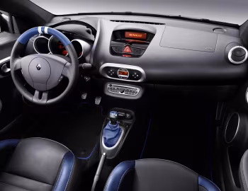 Передня панель Renault Wind Gordini [Worldwide] '2011–12