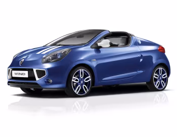 Renault Wind Gordini [Worldwide] '2011–12