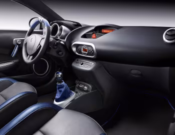 Передня панель Renault Wind Gordini [Worldwide] '2011–12