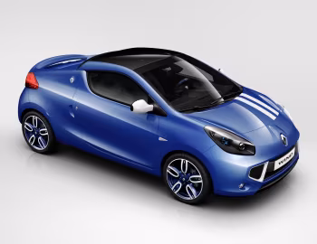 Renault Wind Gordini [Worldwide] '2011–12