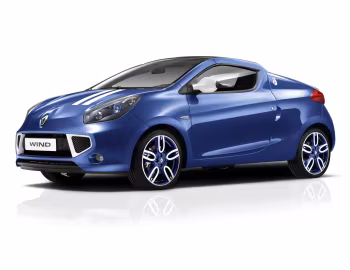 Renault Wind Gordini [Worldwide] '2011–12