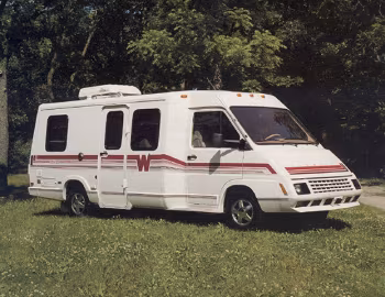 Winnebago LeSharo '1987–92