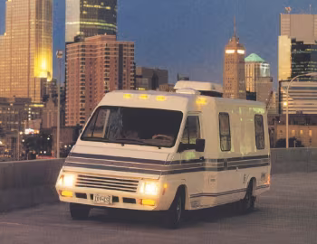Winnebago LeSharo '1987–92