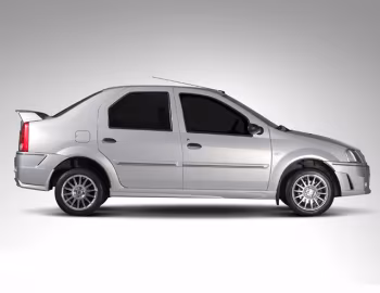 ЮролТюнинг Renault Logan '2004–09