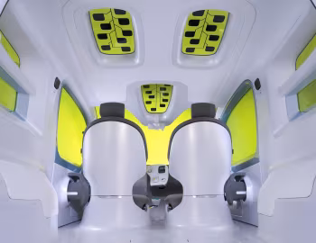 Interior Renault Z.E. Concept '10.2008