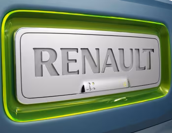 Interior Renault Z.E. Concept '10.2008