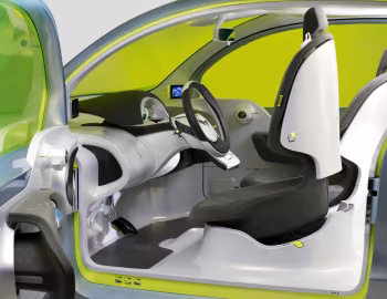 Interior Renault Z.E. Concept '10.2008