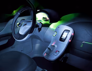 Front Panel Renault Z.E. Concept '10.2008