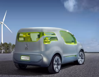 Renault Z.E. Concept '10.2008