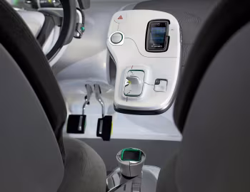 Interior Renault Z.E. Concept '10.2008