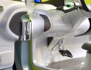 Interior Renault Z.E. Concept '10.2008