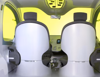 Interior Renault Z.E. Concept '10.2008