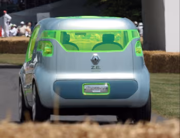Renault Z.E. Concept '10.2008