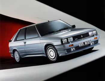 Zender Renault 11 Turbo '03.1985