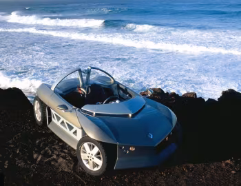 Renault Zo Concept '1998