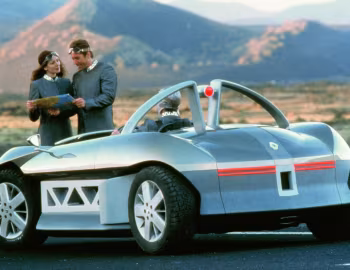 Renault Zo Concept '1998