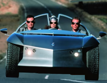 Renault Zo Concept '1998