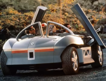 Renault Zo Concept '1998