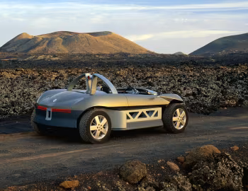 Renault Zo Concept '1998