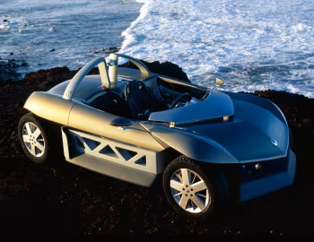 Renault Zo Concept '1998