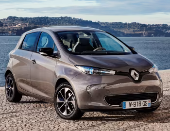 Renault Zoe Z.E. "Edition One" '2016–19