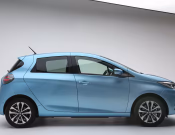 Renault Zoe [Worldwide] '2019–24