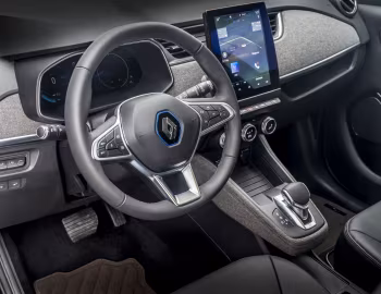 Передня панель Renault Zoe [Worldwide] '2019–24