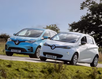 Renault Zoe '2012–24
