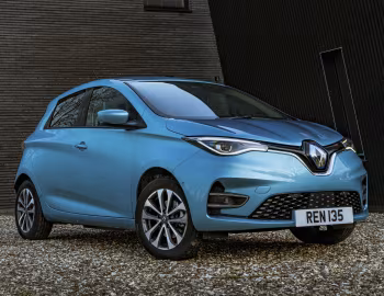 Renault Zoe [UK-spec] '2020–24