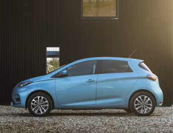 Renault Zoe [UK-spec] '2020–24