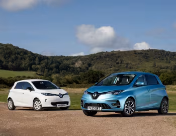 Renault Zoe '2012–24