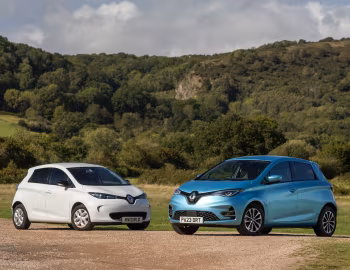 Renault Zoe '2012–24