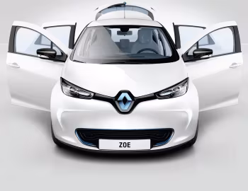 Renault Zoe Z.E. [Worldwide] '2012–19