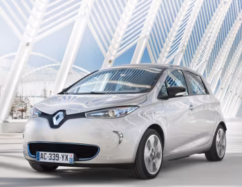 Renault Zoe Z.E. [Worldwide] '2012–19