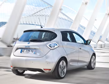 Renault Zoe Z.E. [Worldwide] '2012–19