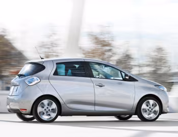 Renault Zoe Z.E. [Worldwide] '2012–19