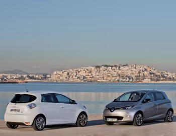 Renault Zoe Z.E. [Worldwide] '2012–19