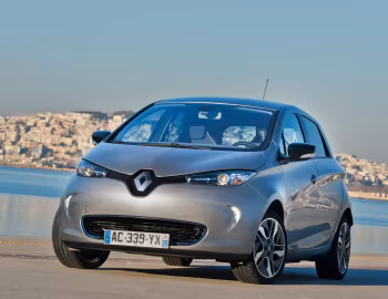 Renault Zoe Z.E. [Worldwide] '2012–19