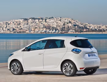 Renault Zoe Z.E. [Worldwide] '2012–19