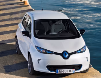 Renault Zoe Z.E. [Worldwide] '2012–19