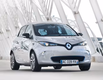 Renault Zoe Z.E. [Worldwide] '2012–19