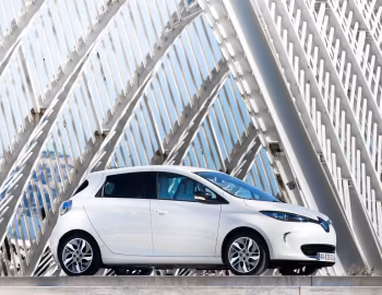 Renault Zoe Z.E. [Worldwide] '2012–19
